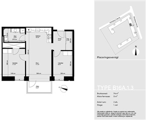 Photo 15. Apartment, Kirkebjerg Parkvej, Brøndby 