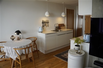 Photo 1. Apartment, Møllevangs Allé, Aarhus N 