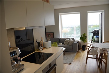 Photo 2. Apartment, Møllevangs Allé, Aarhus N 