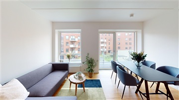 Billede 3. Lejlighed, Lokesvej, Åbyhøj 