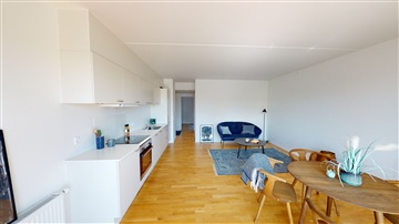 Billede 4. Lejlighed, Lokesvej, Åbyhøj 