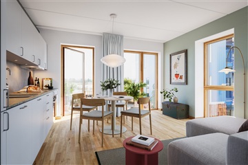 Photo 3. Apartment, Grøntudsevej, København SV 
