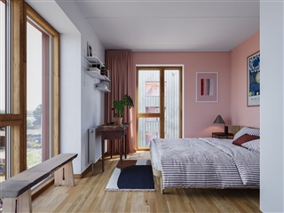 Billede 1. Lejlighed, Grøntudsevej, København SV 