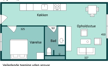 Photo 6. Apartment, Vintervej, Aarhus V 