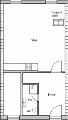 Photo 10. Apartment, Anlægsvej, Møldrup 