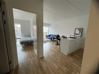 Photo 1. Apartment, Erik Ejegods Vej, Viborg 