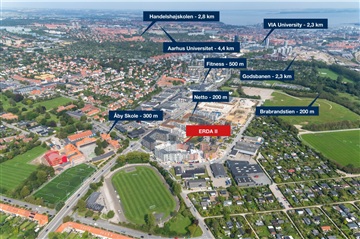 Billede 8. Lejlighed, Lokesvej, Åbyhøj 
