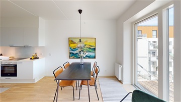 Billede 1. Lejlighed, Søren Frichs Vej, Åbyhøj 