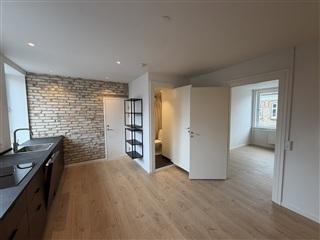 Photo 2. Apartment, Helgolandsgade, Aalborg 