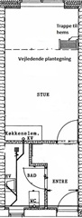 Photo 10. Apartment, Anlægsvej, Møldrup 