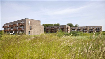 Photo 10. Apartment, Cirkelbuen, Hillerød 