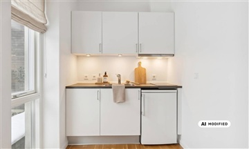 Photo 2. Apartment, Lærkevej, København NV 
