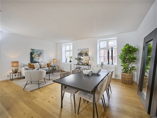 Photo 2. Apartment, Anker Heegaards Gade, København V 