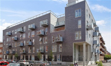 Billede 10. Lejlighed, Lærkevej, København NV 