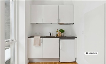 Photo 1. Apartment, Lærkevej, København NV 
