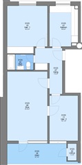 Photo 1. Apartment, Skoleparken, Esbjerg Ø 