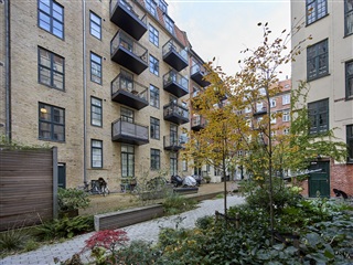 Photo 11. Apartment, Anker Heegaards Gade, København V 