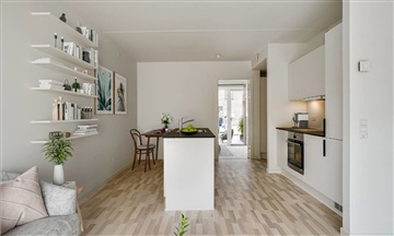 Photo 1. Apartment, Jens Grands Vej, Ølstykke 