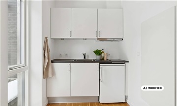 Photo 1. Apartment, Lærkevej, København NV 