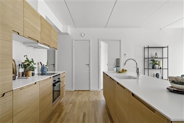 Billede 4. Lejlighed, Skelmosevej, Valby 