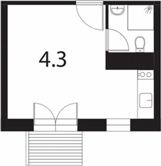 Billede 10. Lejlighed, Lærkevej, København NV 