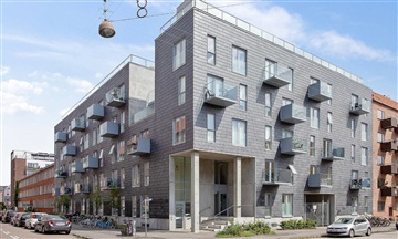 Billede 8. Lejlighed, Lærkevej, København NV 