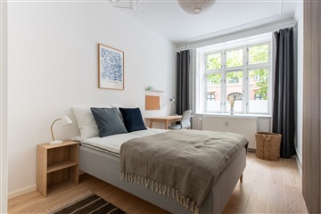 Billede 1. Værelse, , Frederiksberg C 