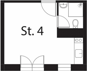 Photo 10. Apartment, Lærkevej, København NV 