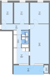 Photo 1. Apartment, Skoleparken, Esbjerg Ø 