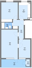 Photo 1. Apartment, Skoleparken, Esbjerg Ø 