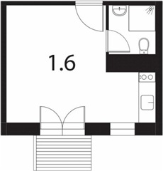 Billede 10. Lejlighed, Lærkevej, København NV 