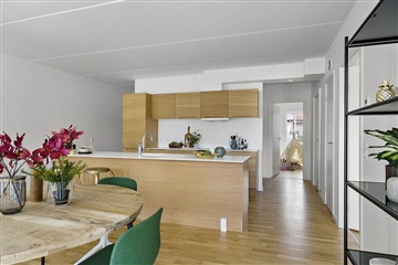 Billede 2. Lejlighed, Skelmosevej, Valby 