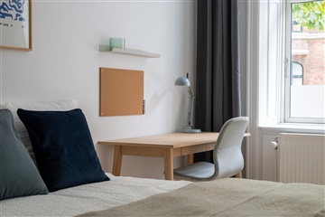 Billede 3. Værelse, , Frederiksberg C 
