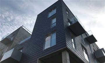 Billede 9. Lejlighed, Lærkevej, København NV 