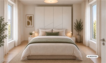 Billede 3. Lejlighed, Amaliegade, København K 