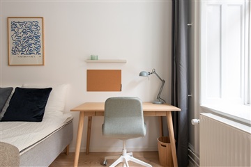 Billede 2. Værelse, , Frederiksberg C 