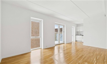Billede 1. Lejlighed, Lærkevej, København NV 