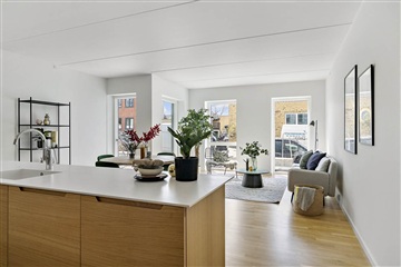 Billede 1. Lejlighed, Skelmosevej, Valby 