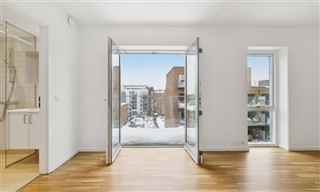 Billede 4. Lejlighed, Lærkevej, København NV 