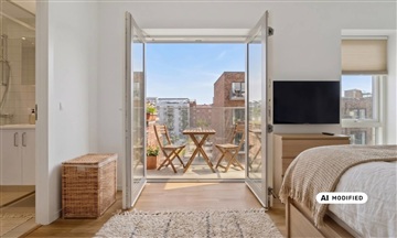Photo 1. Apartment, Lærkevej, København NV 