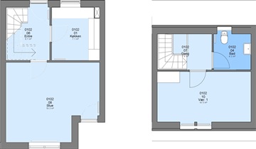 Photo 1. Apartment, Bytoften, Esbjerg V 