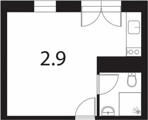 Photo 10. Apartment, Lærkevej, København NV 