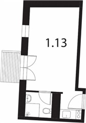 Billede 11. Lejlighed, Lærkevej, København NV 