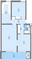 Photo 1. Apartment, Skoleparken, Esbjerg Ø 