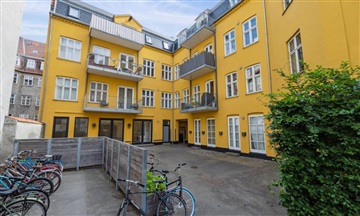 Billede 5. Lejlighed, Amaliegade, København K 