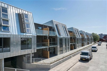 Billede 12. Lejlighed, Skelmosevej, Valby 