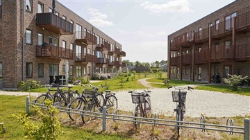 Photo 6. Apartment, Cirkelbuen, Hillerød 