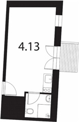 Billede 10. Lejlighed, Lærkevej, København NV 