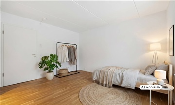 Photo 2. Apartment, Lærkevej, København NV 