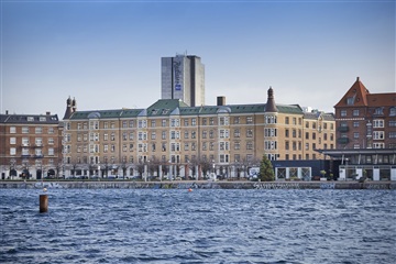 Billede 1. Lejlighed, Islands Brygge, København S 